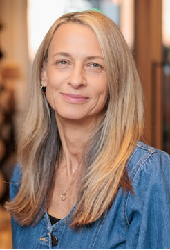 A head and shoulders image of Jane Lodge from BSMS