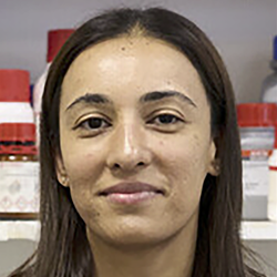 A head and shoulders shot of Jasmeen Oberoi