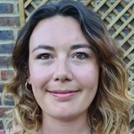 A head and shoulders image of Katie East