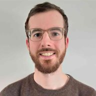 A head and shoulders photo of researcher Kevin Martin
