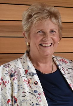 Prof. Lesley Fallowfield