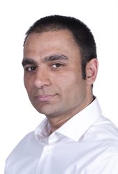 Mahmood Bhutta headshot image