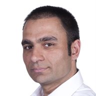 Headshot of Mahmood Bhutta