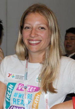 Dr Marija Pantelic