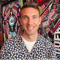 A head and shoulders photo of Matt Bemment from BSMS