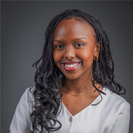 A head and shoulders image of Maya Kihara