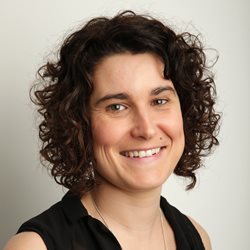 Dr Maya Semrau Headshot