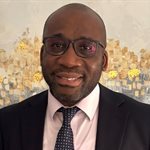 Professor Mike Okorie awarded prestigious National Teaching Fellowship