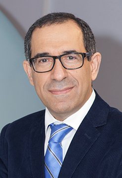 Dr Naji Tabet