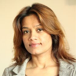 Priya Paudyal headshot