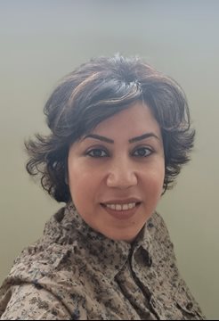 Saeideh Babashahi profile photo