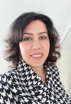 Saeideh Babashahi Profile Image