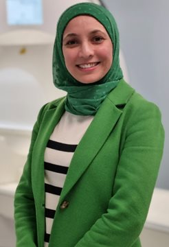 Samira Bouyagoub profile photo