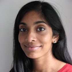 Dr Sangeetha Sornalingam headshot