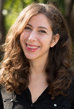 Prof Sarah Garfinkel