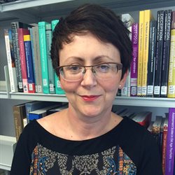 Dr Stephanie Daley headshot
