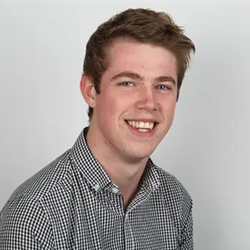 A head and shoulders photo of Stephen Naulls