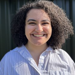 A head and shoulders image of Tahani Baldwin