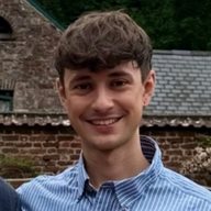 A head and shoulders image of Tyler Jones