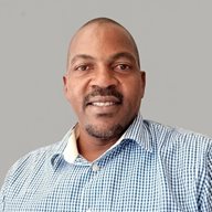 A head and shoulders image of Ubaldo Bahemuka