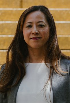 Dr Yoko Nagai