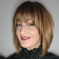A head and shoulders photo of Prof Yvonne Gilleece
