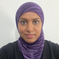 Zaina Zafarulla profile photo