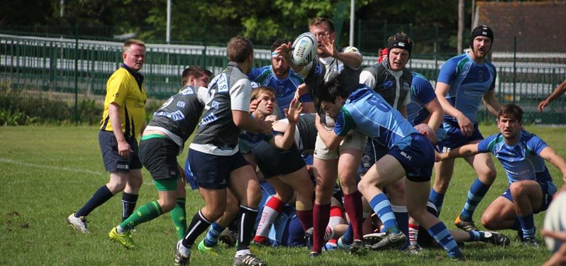 BSMS students playing rugby